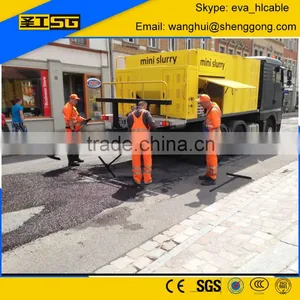 HGY5120DYH Mini Slurry Sealer Pothole Repair Machine thumbnail-4