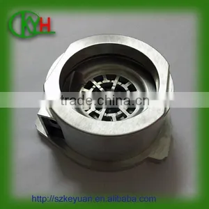 CNC Machining Aluminum Parts OEM CNC Machining Factory thumbnail-1