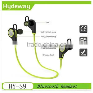 Shenzhen Factory S800 Bluetooth Wireless Headphones Sports Headsets Q8/Q9 thumbnail-3