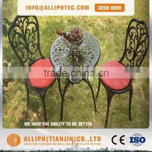 Best Cheaper Cast Aluminum Bistro Patio Furniture thumbnail-1