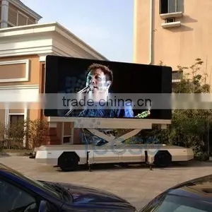 2015 Yeeso Advertising LED Trailer YES-12 thumbnail-6