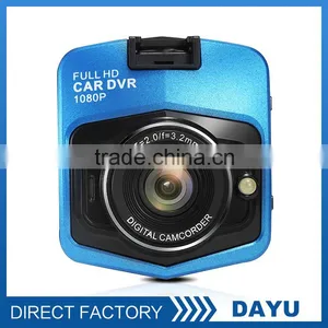 2.4 Inch Screen Novatek 96220 Full HD 1080P 140 Wide Viewing Angle Car DVR thumbnail-1