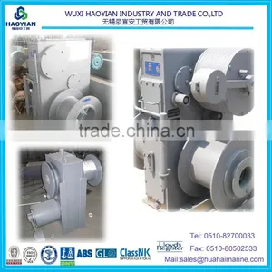 Electric Boat Winch HMW140P thumbnail-1