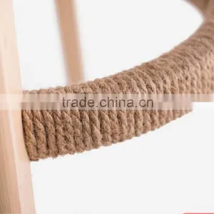 First Touch Wooden Bar Stool Bar Chair for Bar Table AM-078 thumbnail-2