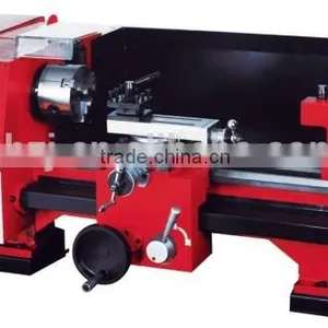 C4Bx410 Mini Lathe Machine thumbnail-1
