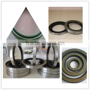 Customized Metal Surface NBR Oil Seal thumbnail-5