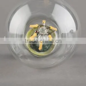 Edison Led Bulb Filament 6w CE ROHS A60 China Manufacturer thumbnail-2