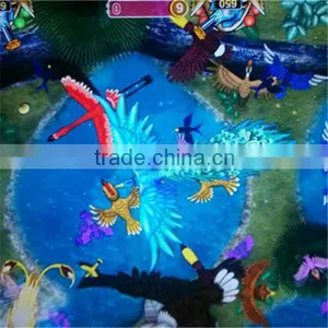 Hot Selling Bird Age Lottery Fishing Game Machine Supplier thumbnail-1