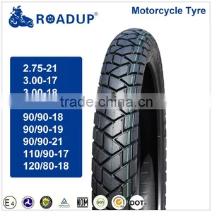 Tires for Motorcycle 90/90 18 90/90 10 90/90 12 90/90 19 90/90 21 thumbnail-4
