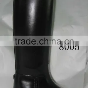Pvc Horse Riding Boots for Women thumbnail-2