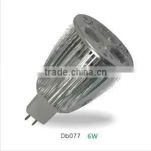 6W LED Spot Light Lamp thumbnail-1