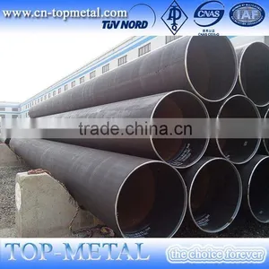 Structure Ssaw/erw/lsaw Steel Pipes Factory thumbnail-4