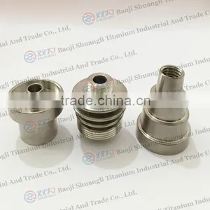 [Shuangli] FREE SAMPLE! Gr2 Domeless Electric Titanium Nail thumbnail-3