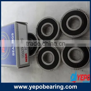 NSK SS609 Deep Groove Ball Bearing in Stainless Steel thumbnail-4