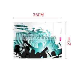 Custom Laptop Keyboard Skin for Dell Laptop thumbnail-4