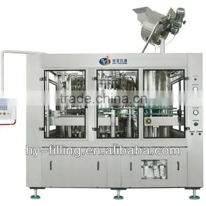 PET Beer Filling Line thumbnail-1