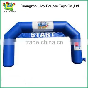 Inflatable Start Line and Finish Line Sports Event Arch thumbnail-1