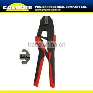 CALIBRE 3PC AISI Quick Change Ratchet Crimper Kit thumbnail-1