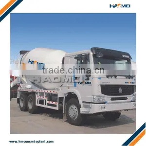 HM6-D Camion de Hormigonera thumbnail-1