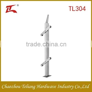 Stair Glass Railing Prices/stainless Steel Cable Railing thumbnail-1