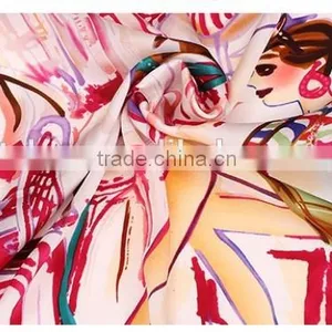 Factory Supply No MOQ 100% Silk Scarves thumbnail-2