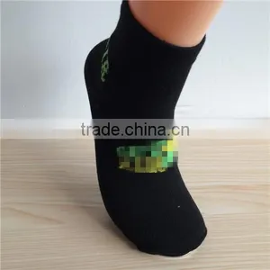 Anti Slip Grip Custom Logo Cheap Trampoline Sock Quality Choice thumbnail-3