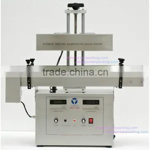 Small Scale Automatic Bottle Sealing Machine Quality Choice thumbnail-1