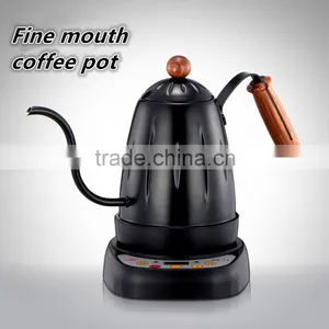Electric Kettle, Coffee Pot, Electric Kettle Temperature Adjust , Tea Pot Quality Choice thumbnail-1