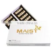 Nature-like Acrylic Synthetic Polymer Teeth MAIST T5 thumbnail-1
