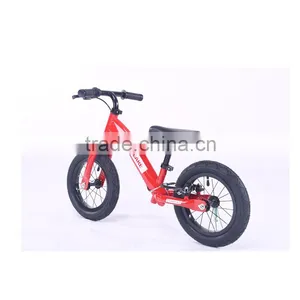 Children Balance Bicycle Without Pedals thumbnail-3