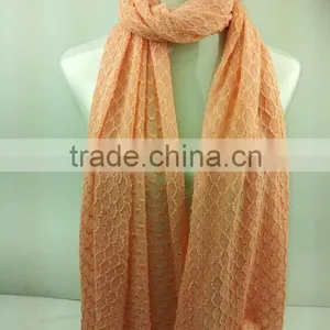 2015 New Fashion Scarf for Women Custom Made Summer and Spring Scarf thumbnail-1