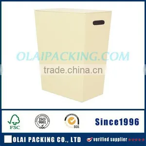 Large Capacity Hamper Box Wholesale White for Family thumbnail-1