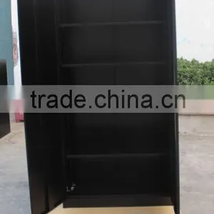 5-Tier 4 Adjustable Shelf Steel Office Filing Cabinet Locker thumbnail-4