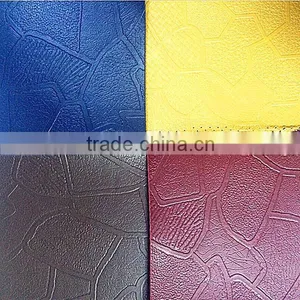 Fake Leather Pvc for Car and Sofa thumbnail-1