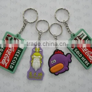 Rubber Key Ring thumbnail-1