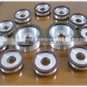 Glass Work Use Grinding and Polishing Wheel thumbnail-1