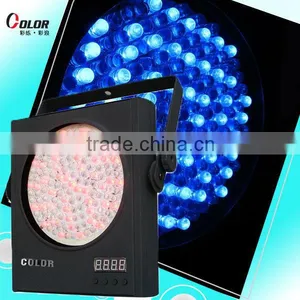 177 / 183pcs 10mm Led Pannel PAR Light thumbnail-1