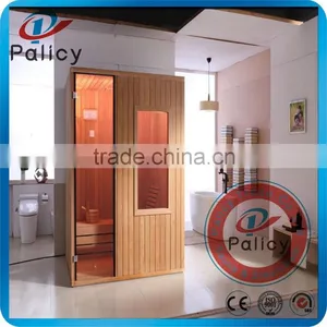 New Design Waterstar Infrared Sauna Made in China thumbnail-1