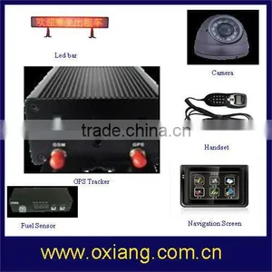 Multifunctional Car GPS Tracker With Fuel Sensor thumbnail-1