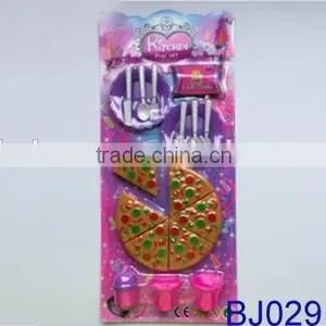 Cheap Promotion Toy Plastic Mini Food Toy Set thumbnail-6