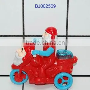 Christmas Toys Santa Claus Red Pull Toy thumbnail-1