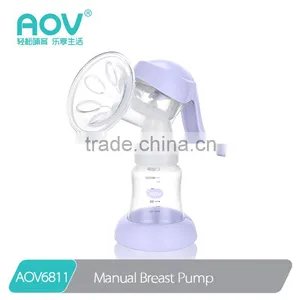 Baby Manual Breast Pump for Wholesale thumbnail-1
