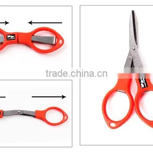 Quality Products Fishing Tool Accessory Multi-Purpose Fishing Scissor thumbnail-6