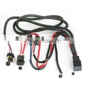 Head Light Wiring Harnesses thumbnail-1