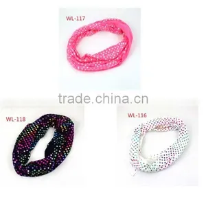 WL-117 2014 Lovely and Lastest Endless Children's Scarves thumbnail-1