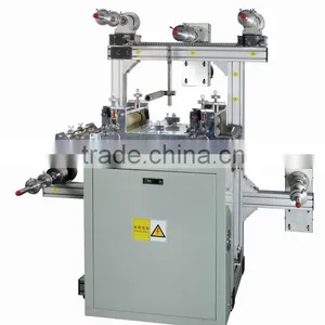 Multilayer Nonwoven Fabric Laminating Machine thumbnail-1