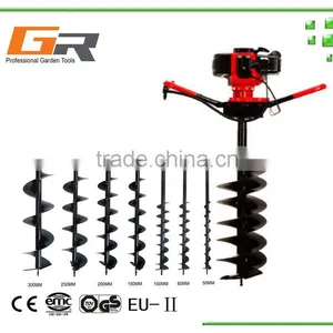 63cc Gasoline Earth Drillerwith CE/EMC/GS/EU-II thumbnail-1