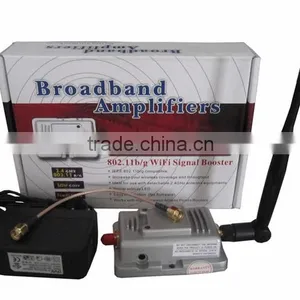 150Mbps WiFi Wireless LAN Signal Booster 2.4ghz Wifi Signal Amplifier thumbnail-1