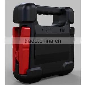 12V& 24VDual Type 24000mAh Mini Portable Power Jump Star Ter for Jumping Start 12V and 24V Engine With 1000Amp Peak Current thumbnail-4