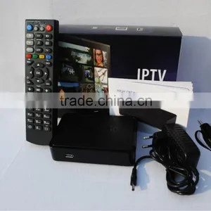 Factory Price for Mag 250 Mag 254 Iptv Box With Arabic Iptv Channel thumbnail-4